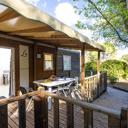 Camping Mobil Clim, Animaux Ok - 4 Pers. - Api-1-52-2247