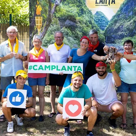 Camping Mobil Clim, Animaux Ok - 4 Pers. - Api-1-52-2247 Lézignan-Corbières